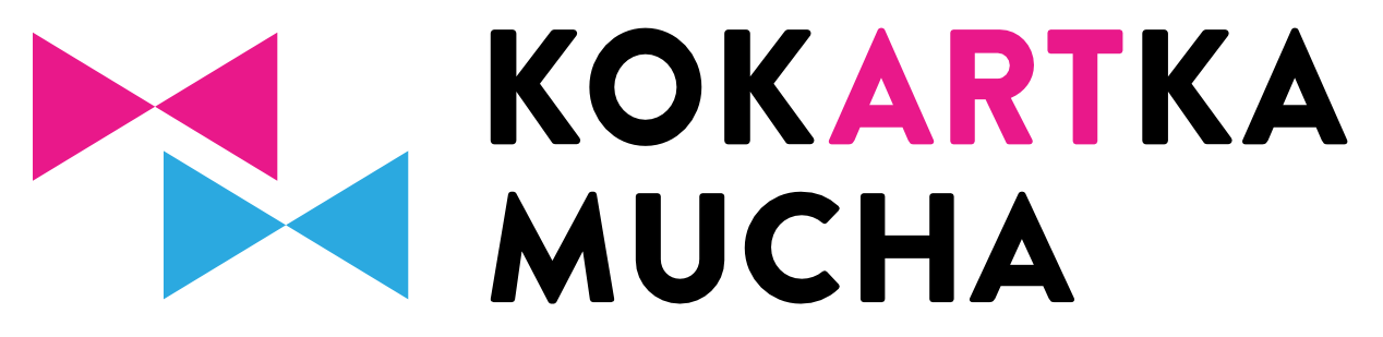 Logo Fundacja Kokartki i Muchy